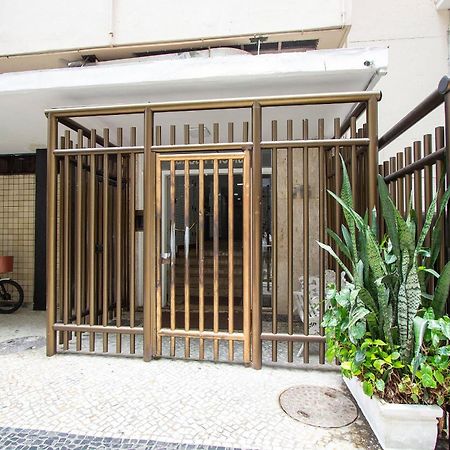 Copacabana - Lindo Apartamento Na Quadra Da Praia Rio de Janeiro Bagian luar foto