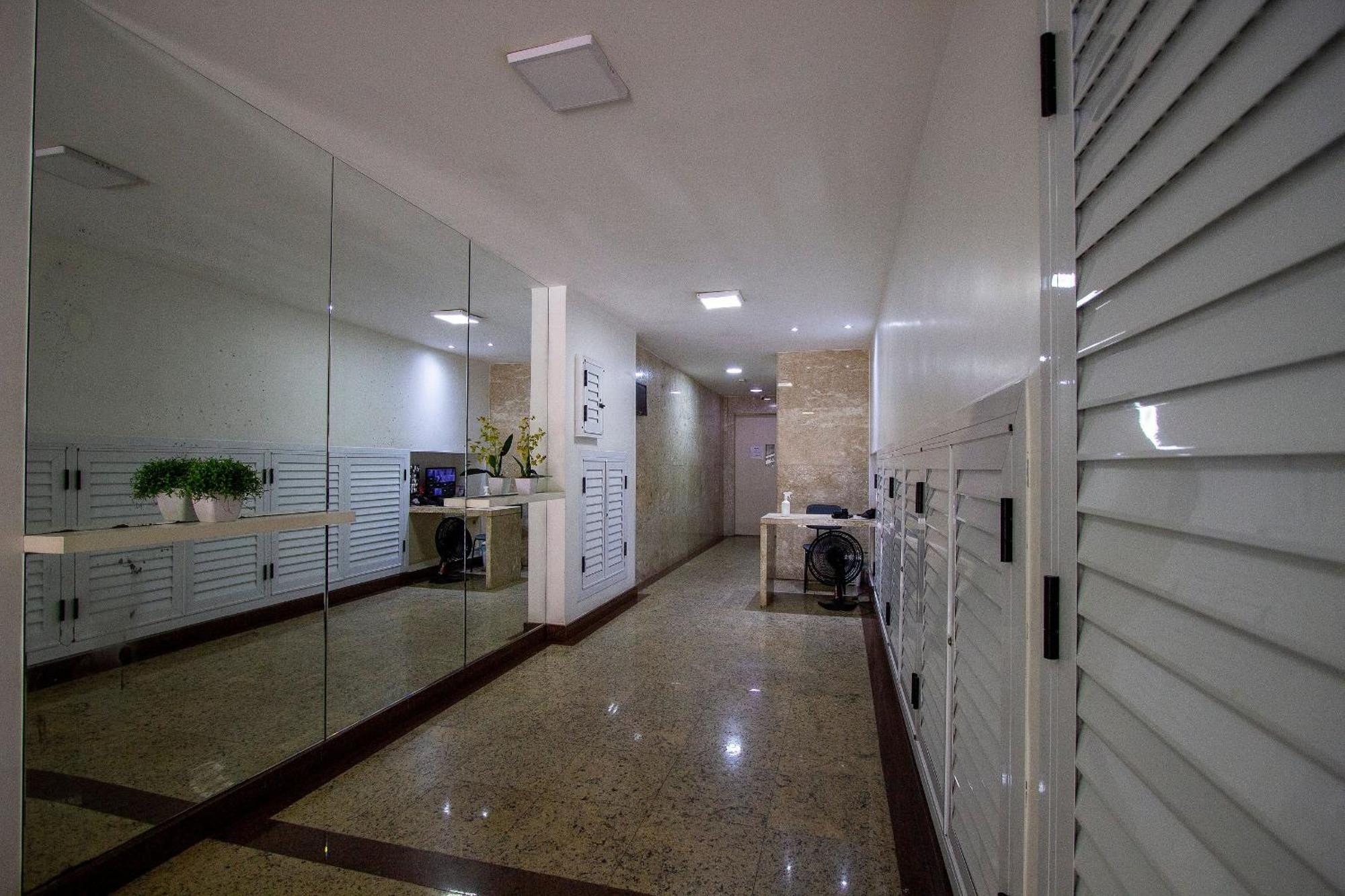 Copacabana - Lindo Apartamento Na Quadra Da Praia Rio de Janeiro Bagian luar foto