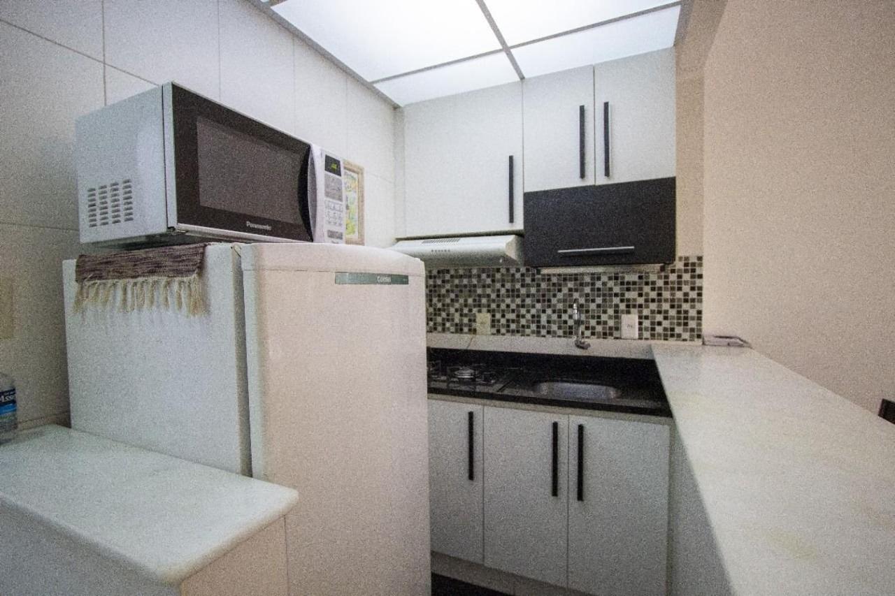 Copacabana - Lindo Apartamento Na Quadra Da Praia Rio de Janeiro Bagian luar foto
