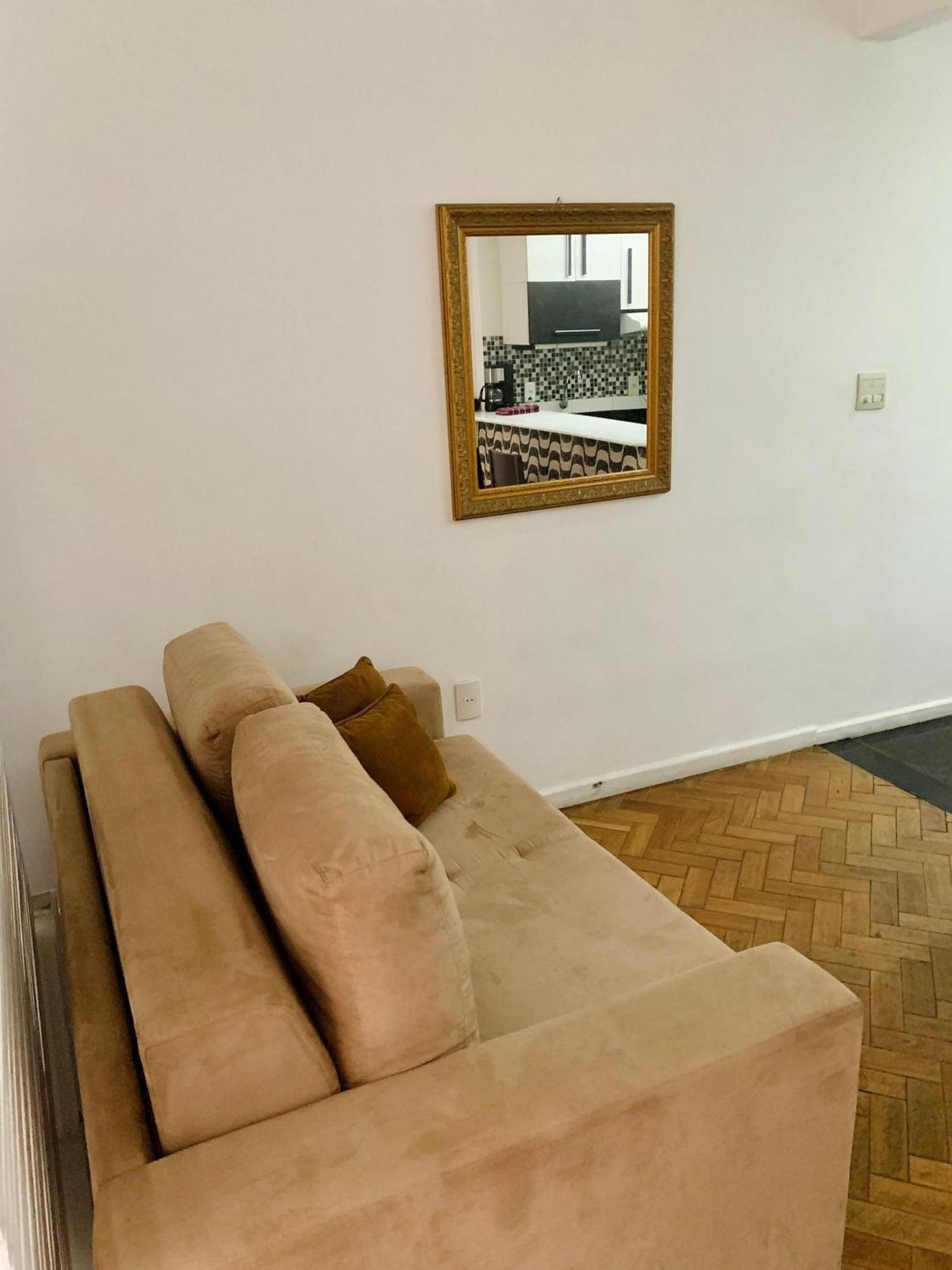 Copacabana - Lindo Apartamento Na Quadra Da Praia Rio de Janeiro Bagian luar foto