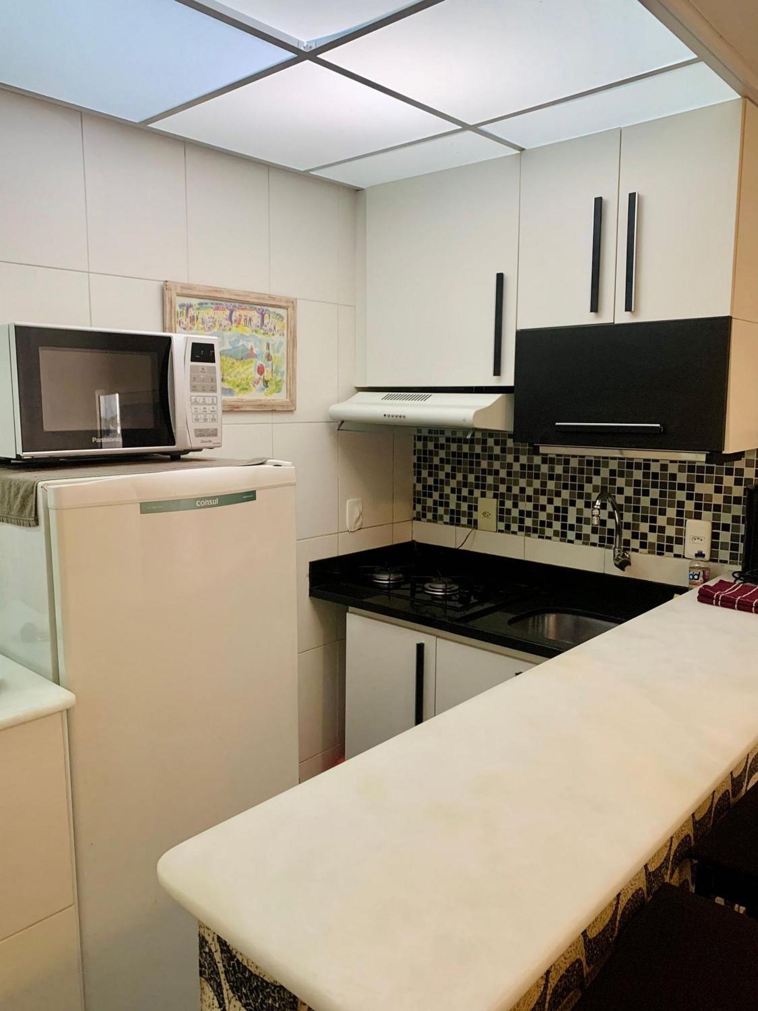 Copacabana - Lindo Apartamento Na Quadra Da Praia Rio de Janeiro Bagian luar foto