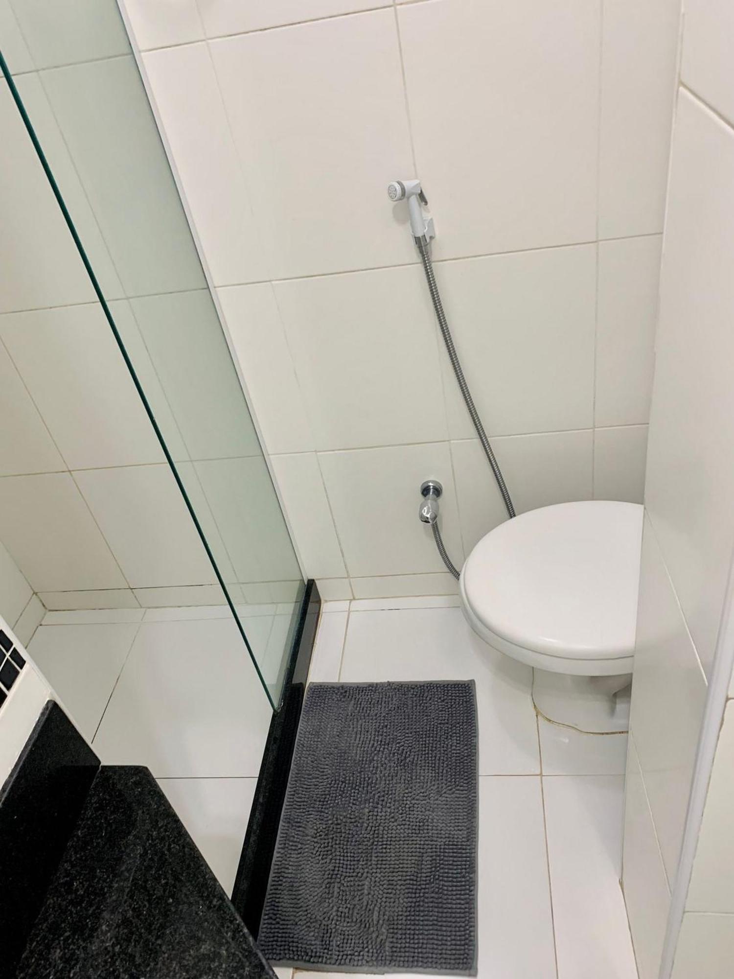 Copacabana - Lindo Apartamento Na Quadra Da Praia Rio de Janeiro Bagian luar foto