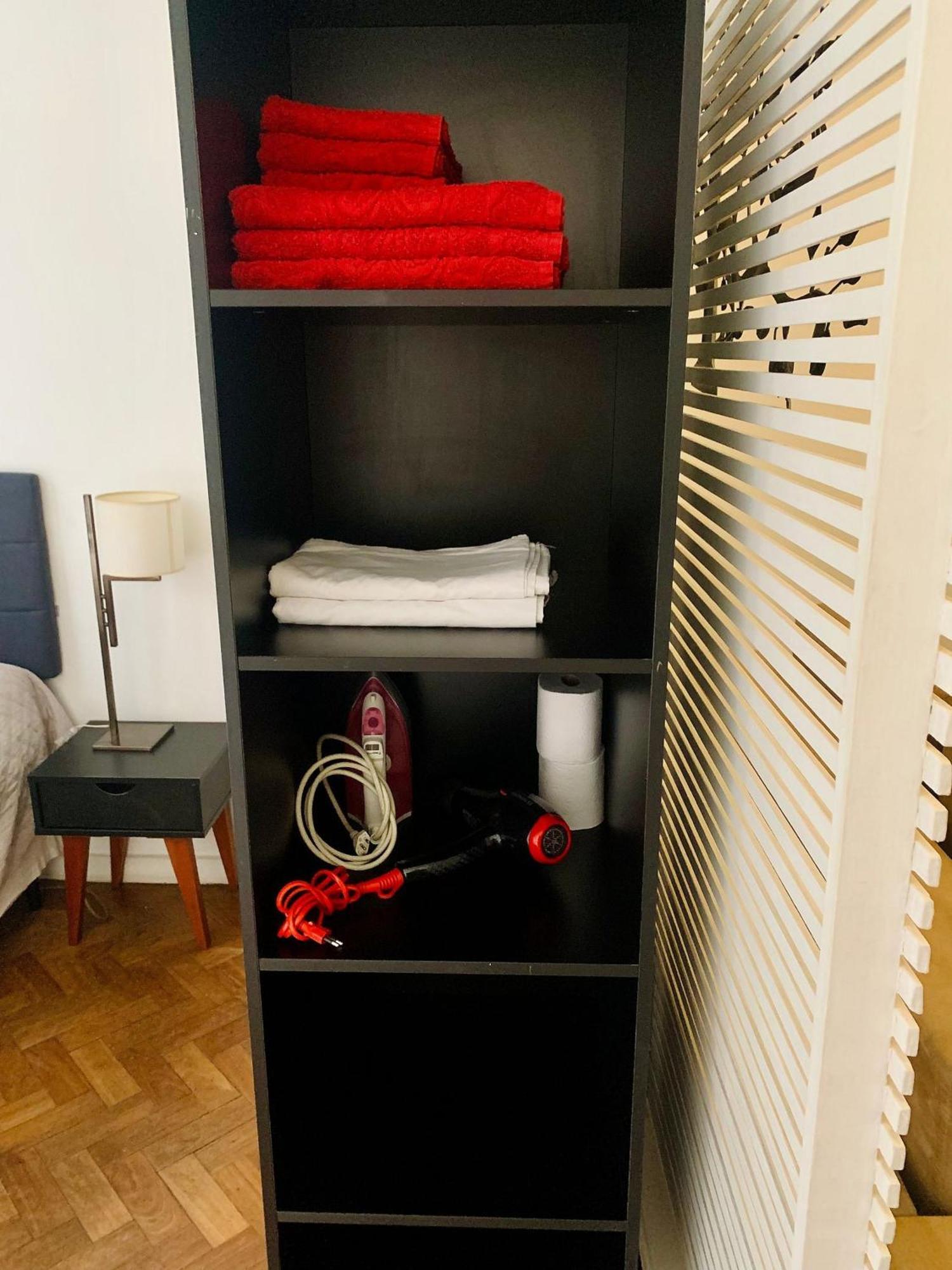 Copacabana - Lindo Apartamento Na Quadra Da Praia Rio de Janeiro Bagian luar foto