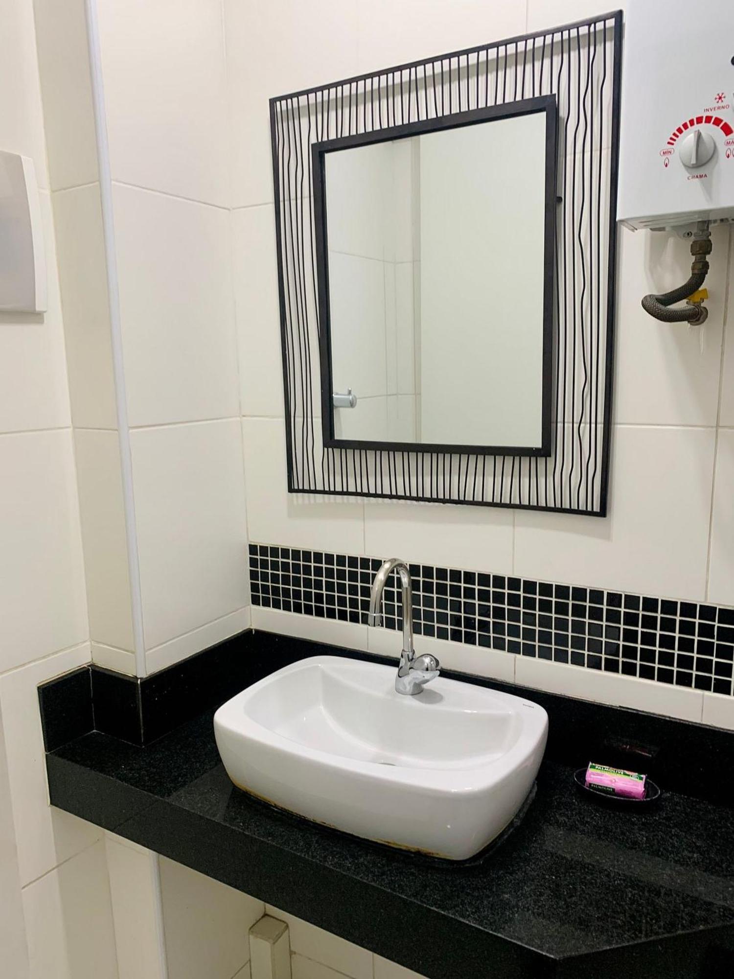Copacabana - Lindo Apartamento Na Quadra Da Praia Rio de Janeiro Bagian luar foto