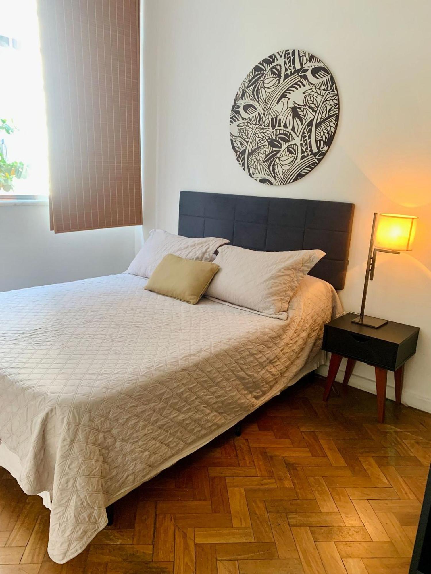 Copacabana - Lindo Apartamento Na Quadra Da Praia Rio de Janeiro Bagian luar foto