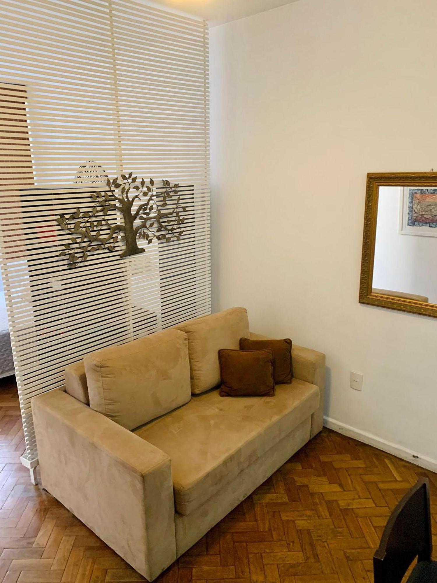 Copacabana - Lindo Apartamento Na Quadra Da Praia Rio de Janeiro Bagian luar foto